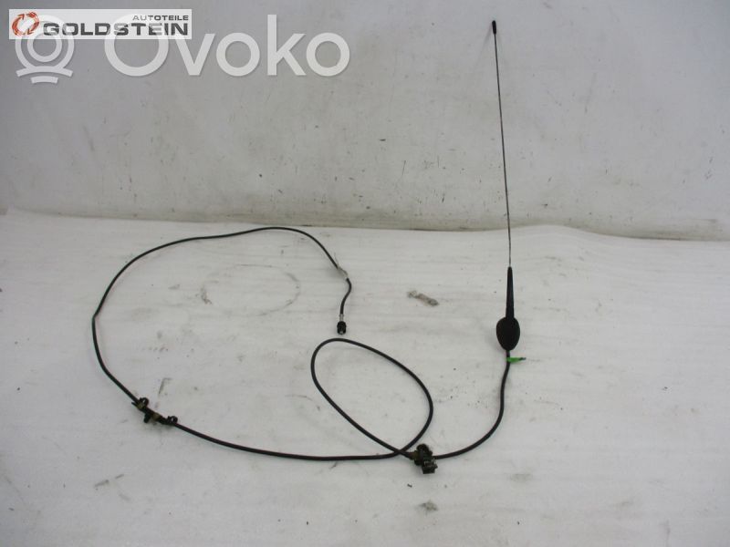 Citroen Jumper Antenna autoradio