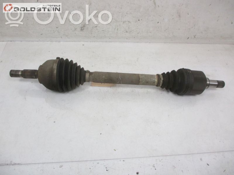 Citroen C5 Etuvetoakseli 