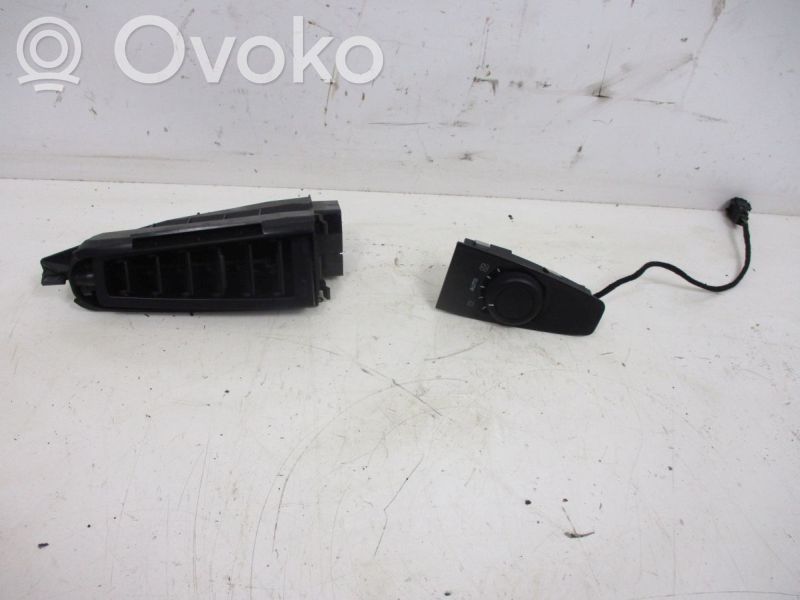 Citroen C4 Grand Picasso Ramă grilă ventilație bord 