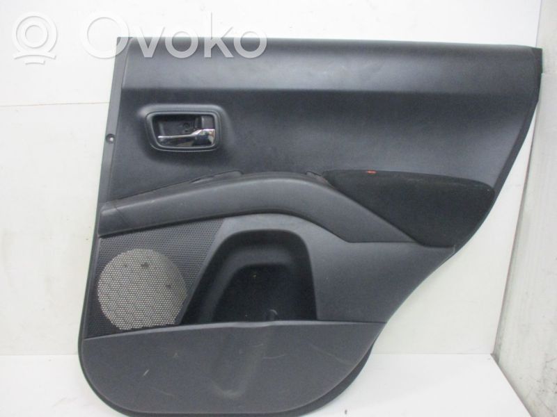 Panou interior ușă spate   7222A350XC,7222A350XC