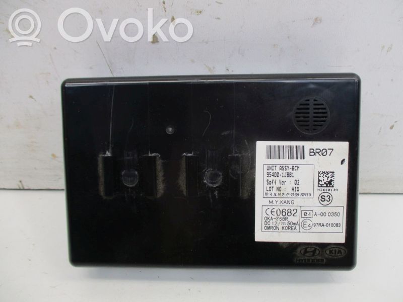 Altre centraline/moduli   954001JBB1,954001JBB1