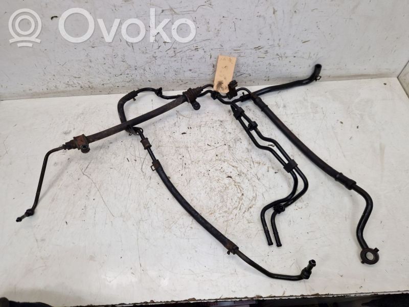 Tubo de refrigeración de aceite