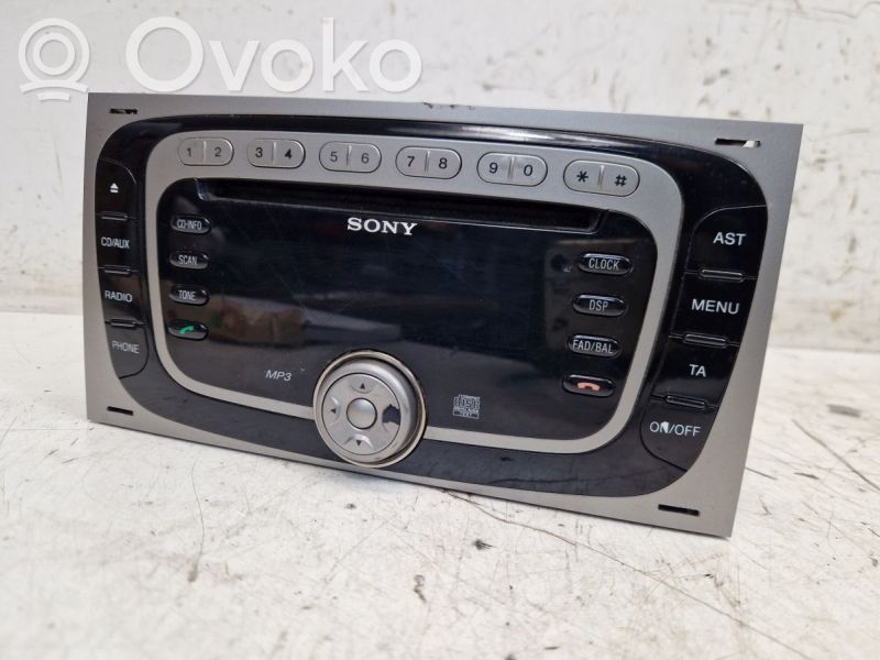 Ford S-MAX Radio / CD-Player / DVD-Player / Navigation