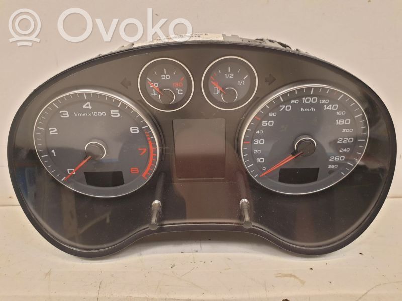 Geschwindigkeitsmesser Cockpit   8P0920932K,A2C53321011,8P0920932K,A2C53321011