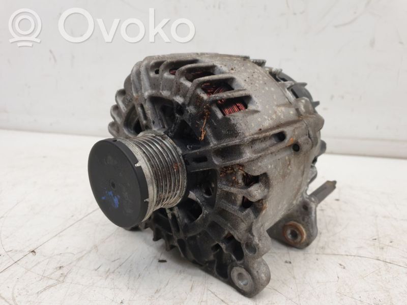 Audi A3 S3 8P Alternator