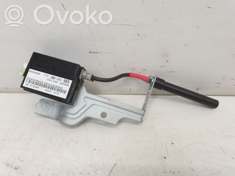 Hyundai Santa Fe Sonstige Steuergeräte / Module