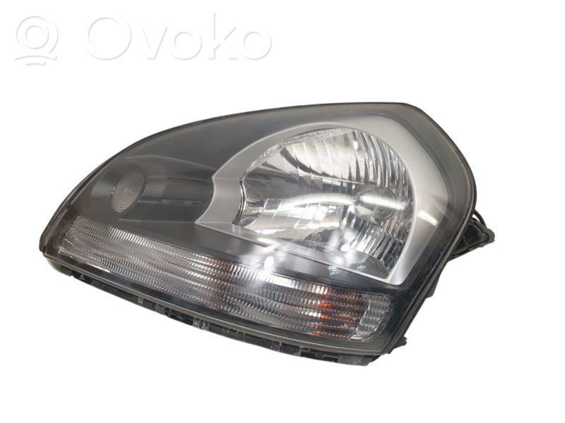 Hyundai Tucson JM Faro/fanale