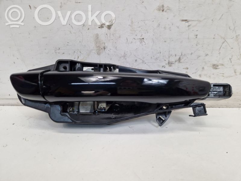 Citroen C3 Klamka zewnętrzna drzwi tylnych 