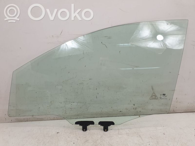 Hyundai i10 Geam triunghi față