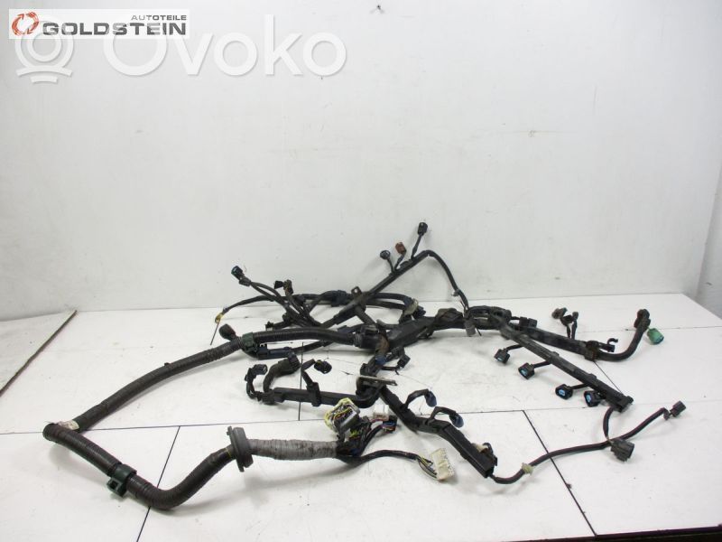 Honda Jazz Cablaj motor