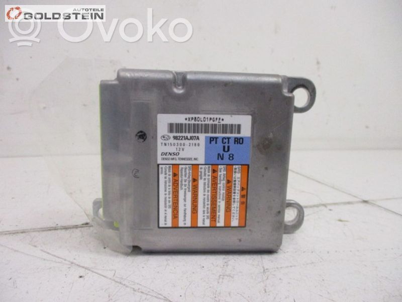 Subaru Outback Altre centraline/moduli 