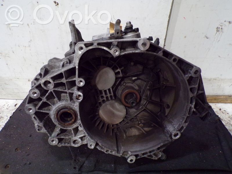 Opel Astra J Boîte de vitesses manuelle à 6 vitesses