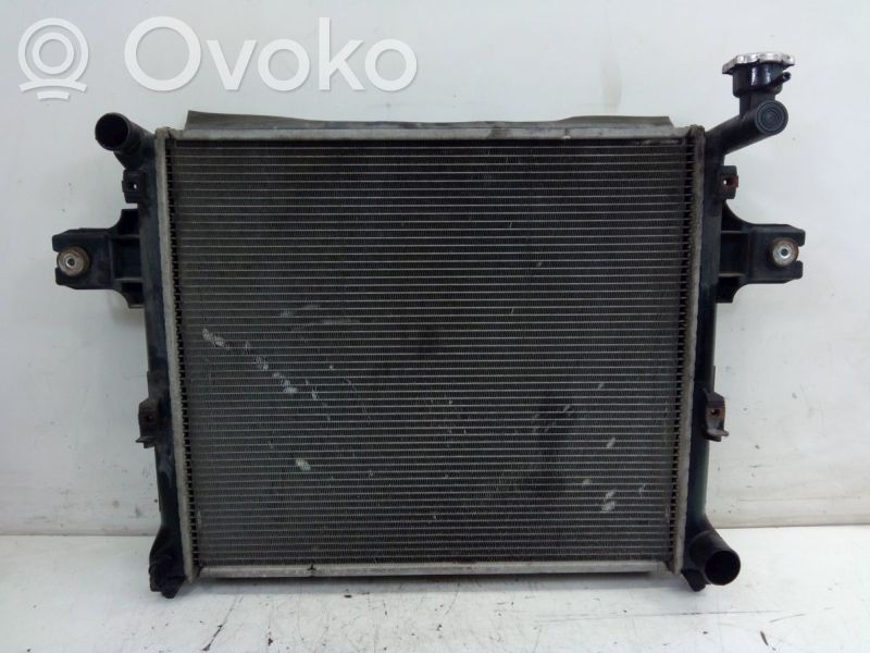 Jeep Commander Kit Radiateur