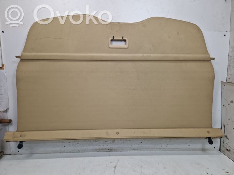 Volkswagen Touareg I Copertura ripiano portaoggetti 