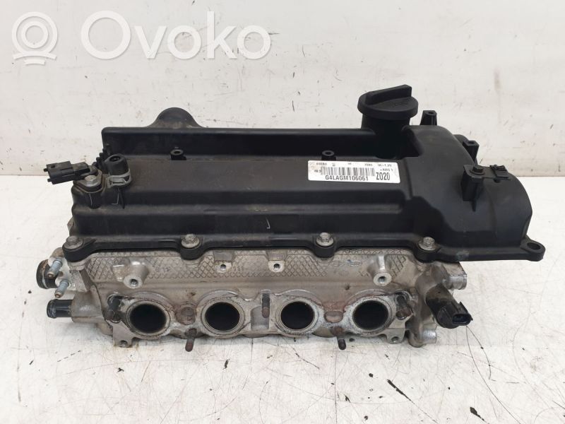 Hyundai i10 Engine head 