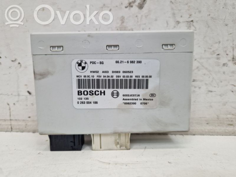 BMW 3 E90 E91 Unitate/modul de comandă parcare PDC 