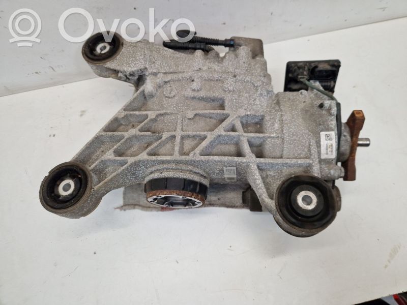 Audi Q3 F3 Tylny mechanizm różnicowy 
