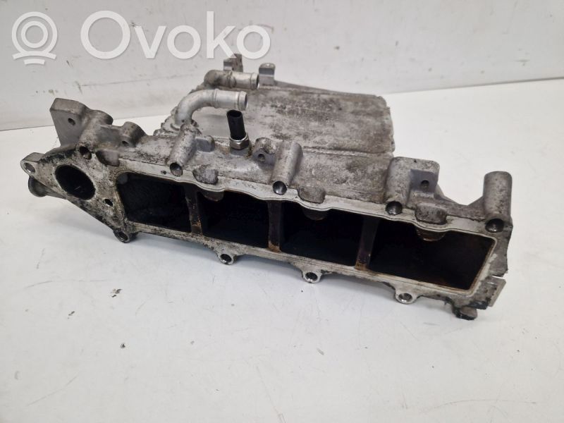 Volkswagen Golf VII Radiador intercooler 
