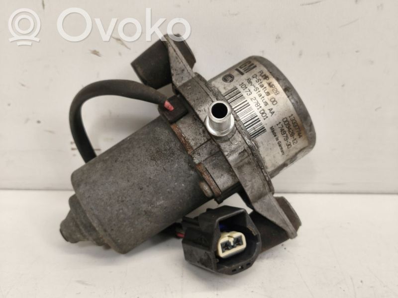 Opel Meriva B Pompa a vuoto