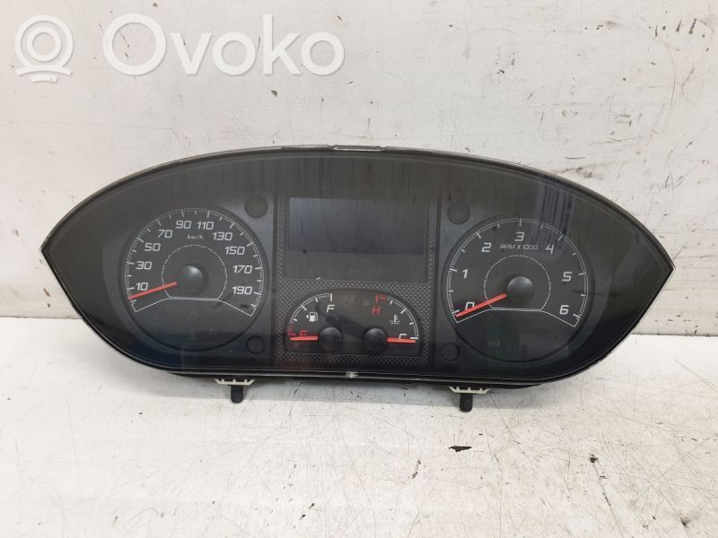 Fiat Ducato Vitezometru (grup de instrumente) 