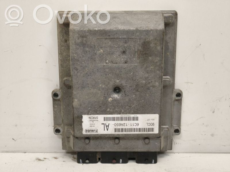 Ford Transit Moottorin ohjainlaite/moduuli 