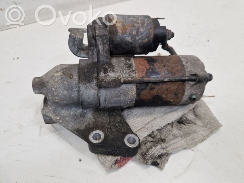 Mitsubishi Lancer Evolution Motor de arranque