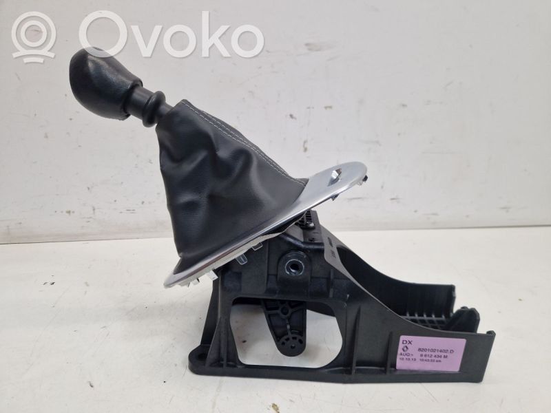 Renault Scenic III - Grand scenic III Selector de cambios