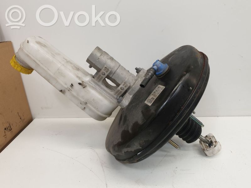 Citroen Jumper Servofreno