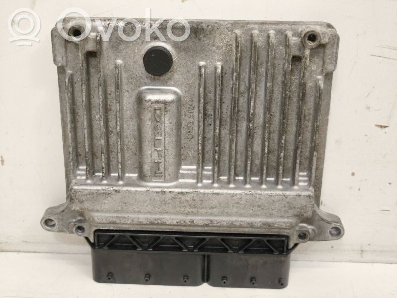 Mercedes-Benz C W204 Engine control unit/module