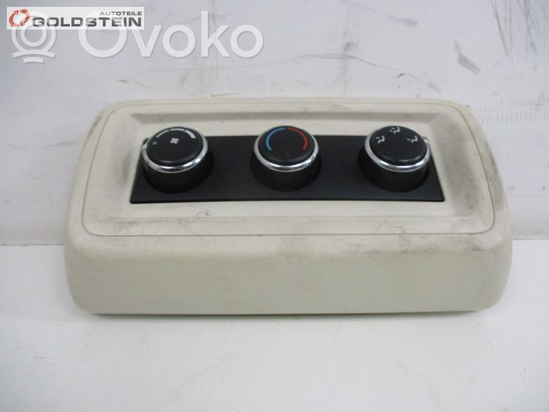 Dodge Journey Climate control unit