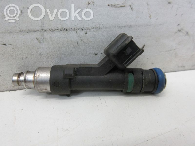 Jeep Wrangler Inyector de combustible 