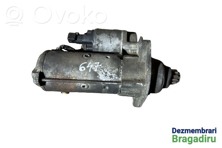Volkswagen Bora Starteris 