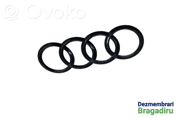 Audi A6 S6 C6 4F Siglă fabricant/litere model 