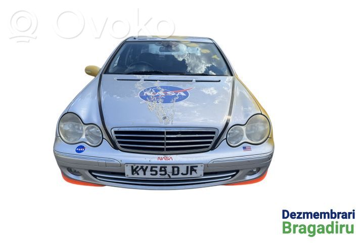 Mercedes-Benz C W203 Manetka / Przełącznik kierunkowskazów 