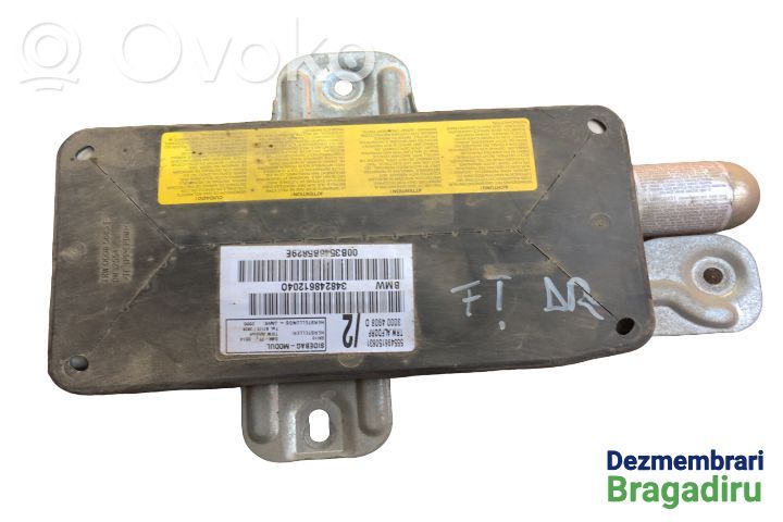 Airbag de la puerta delantera