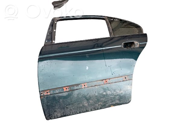 Rear door