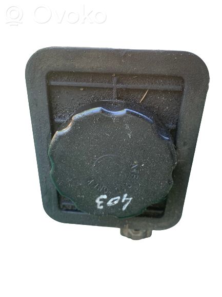 tapa del tanque de direccion asistida