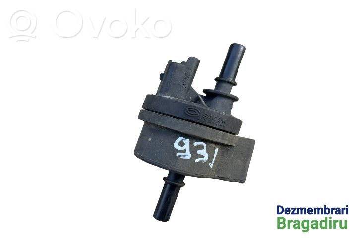 Electroválvula del turbo