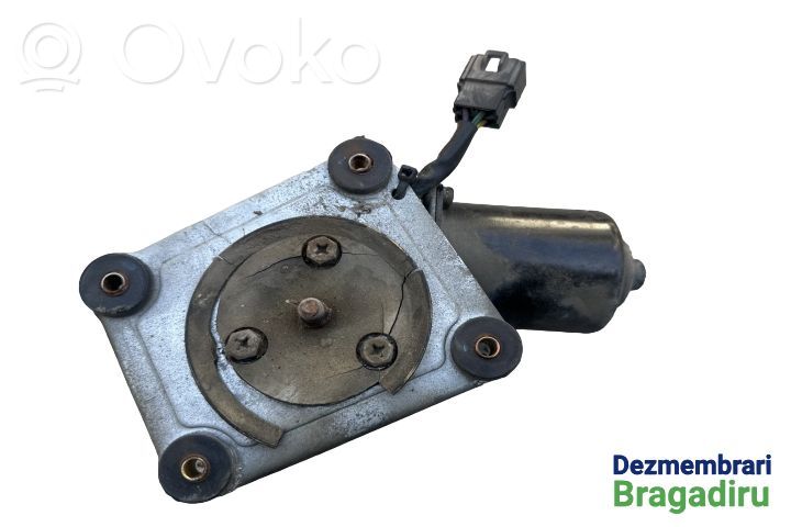 Motor del limpiaparabrisas