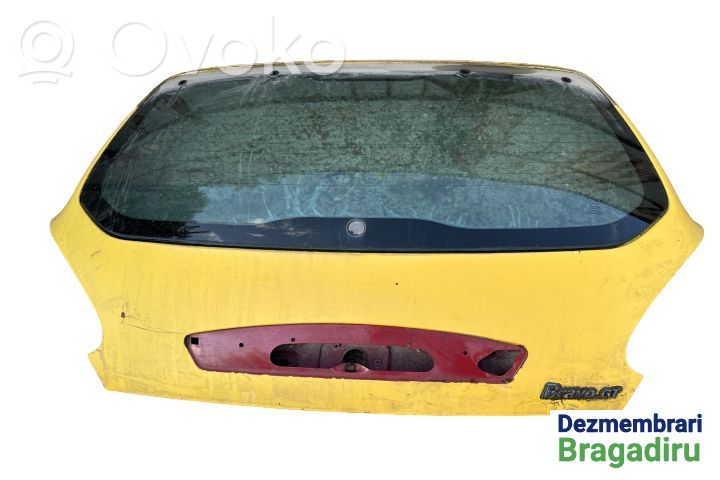 Fiat Bravo - Brava Tylna klapa bagażnika 