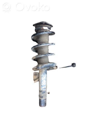 Front shock absorber/damper