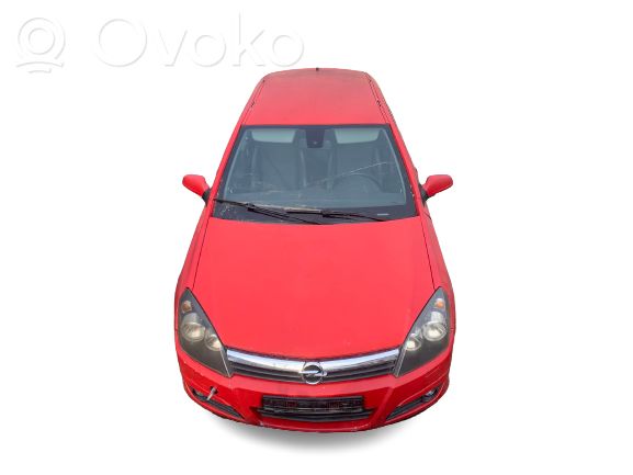 Opel Astra H Mechanizm wycieraczek szyby przedniej / czołowej 