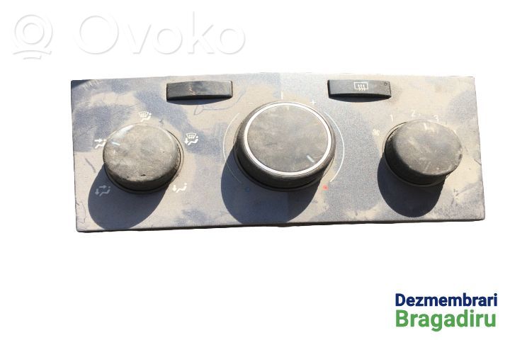 Climate control unit