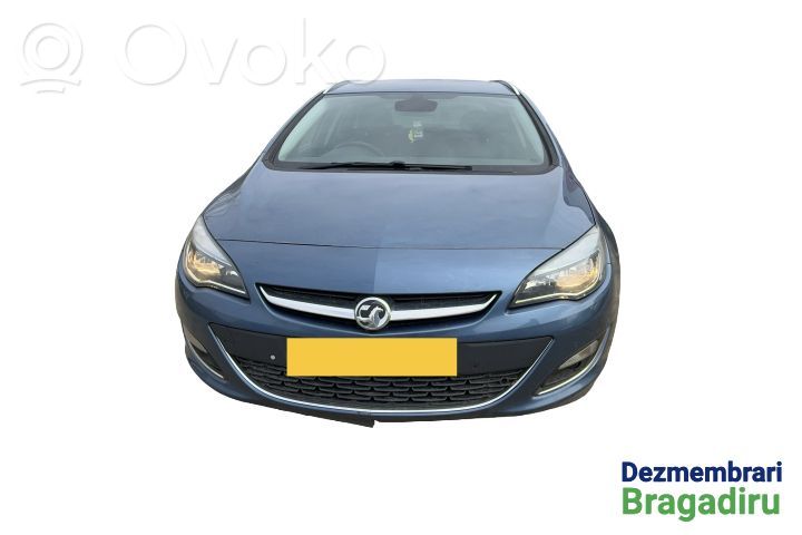 Opel Astra J Línea de cable de puerta trasera 