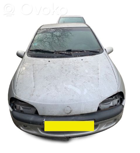 Opel Tigra A Tailgate exterior lock 
