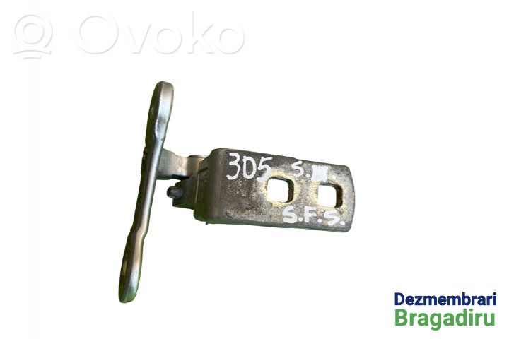 Opel Vectra C Zawias górny drzwi przednich 
