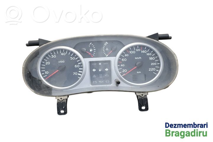 Speedometer (instrument cluster)   216723057