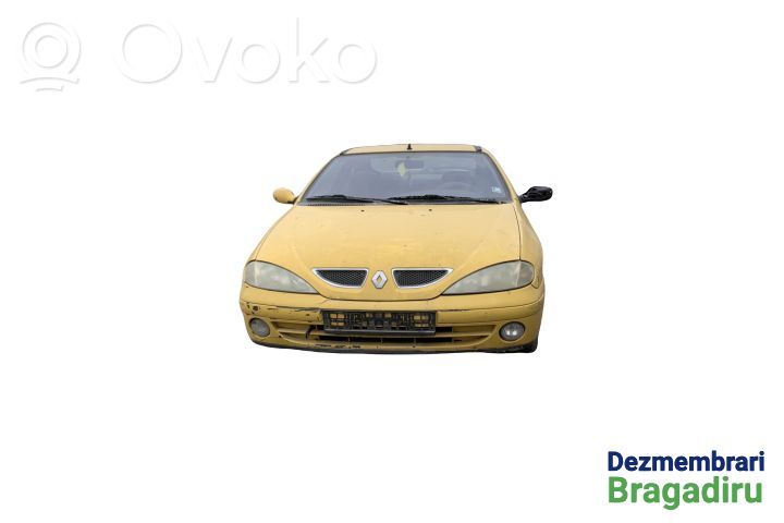 Renault Megane I Mutterit/pultit 