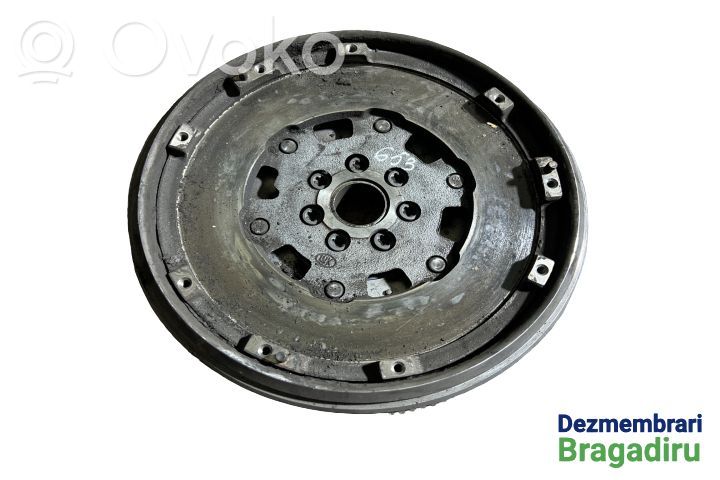 Renault Megane III Flywheel 