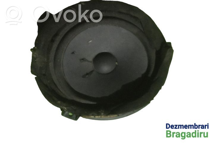 Front door speaker